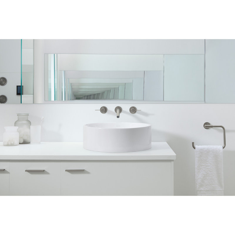 K148000,96,47 Kohler Bryant Vitreous China Circular Vessel Bathroom